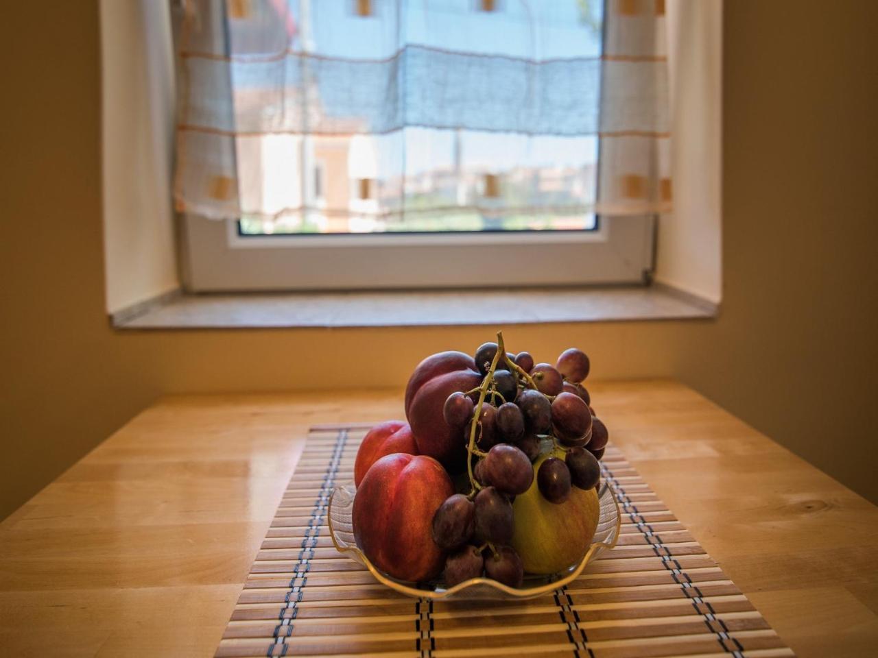 Apartment In Vrbnik/Insel Krk 13614 ภายนอก รูปภาพ